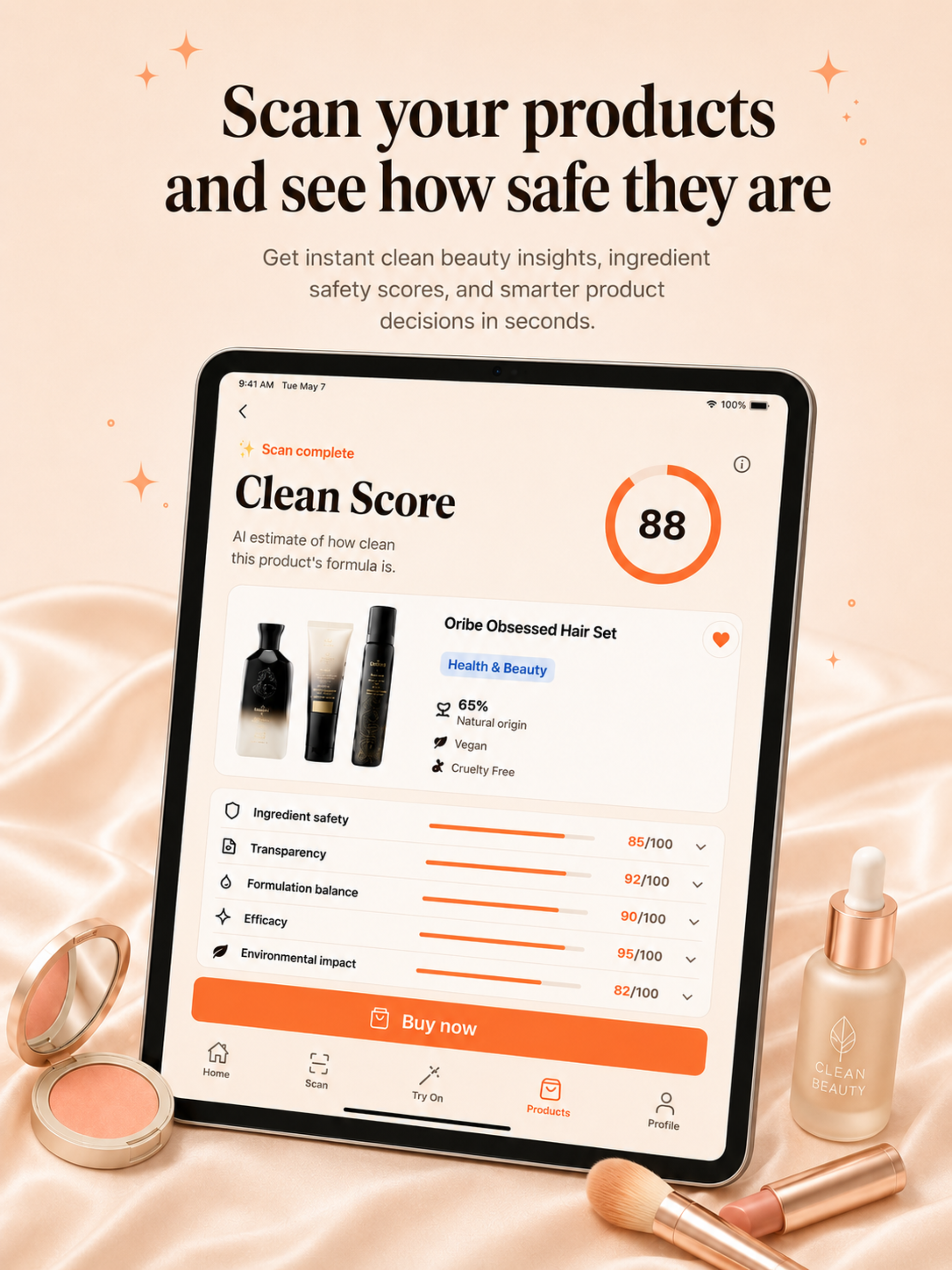 Glimora: AI Beauty Glow Up screenshot 7