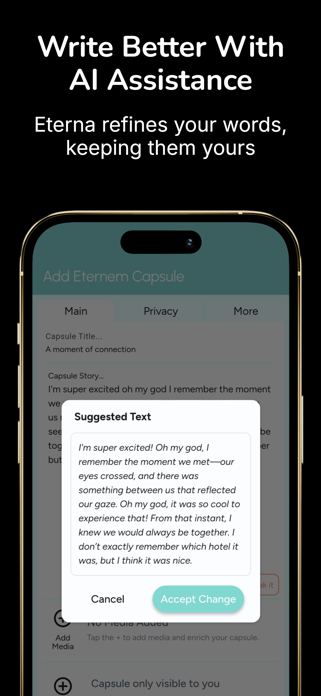 Time Capsule - Eternem Screenshot 8 of 10