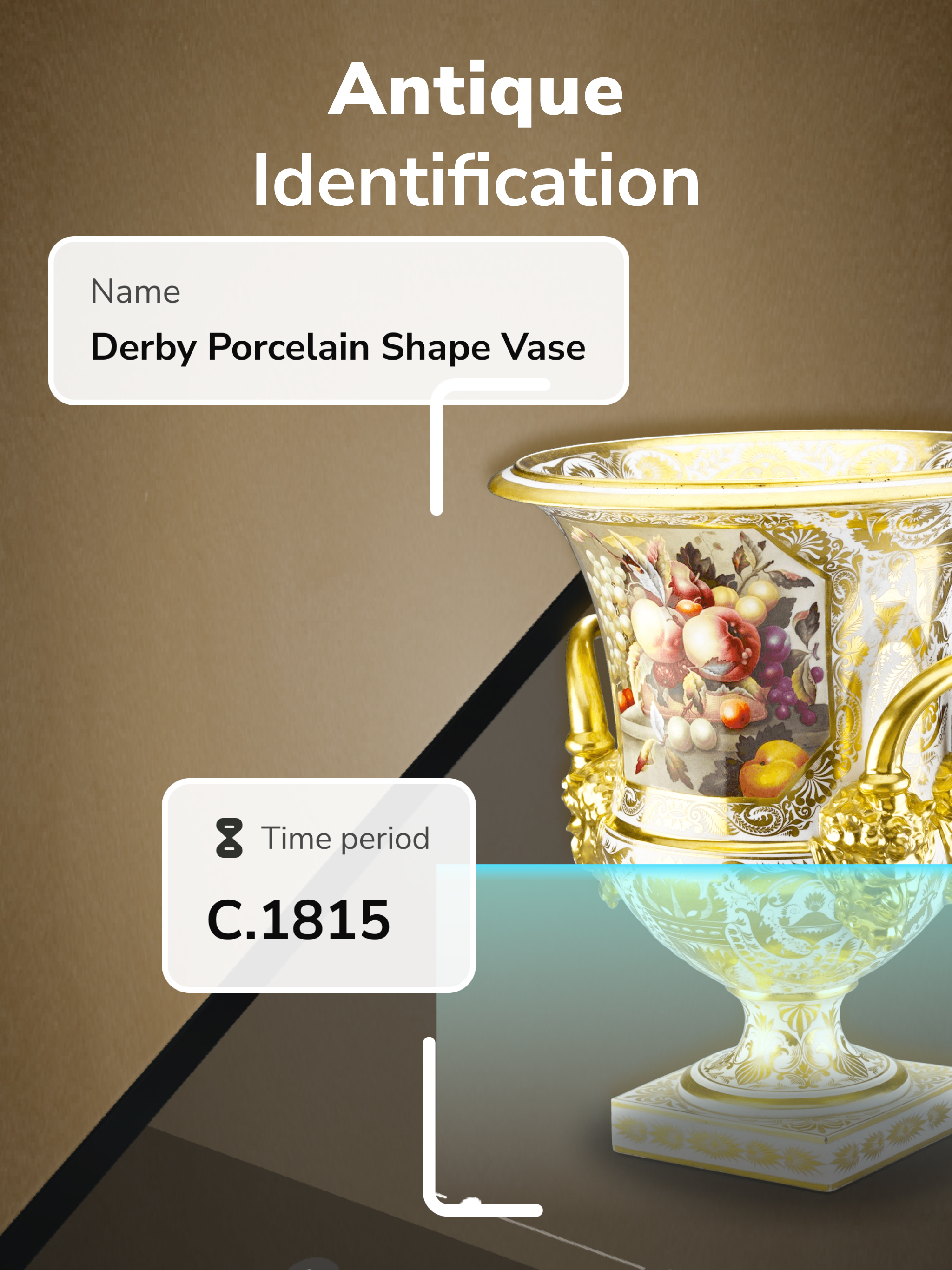 Antique Identifier Value Scan screenshot 6