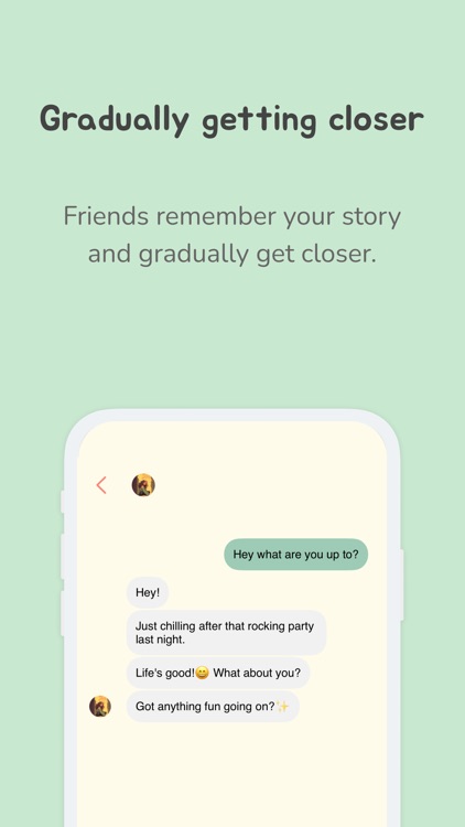 FABLE: Immersive StoryChat AI