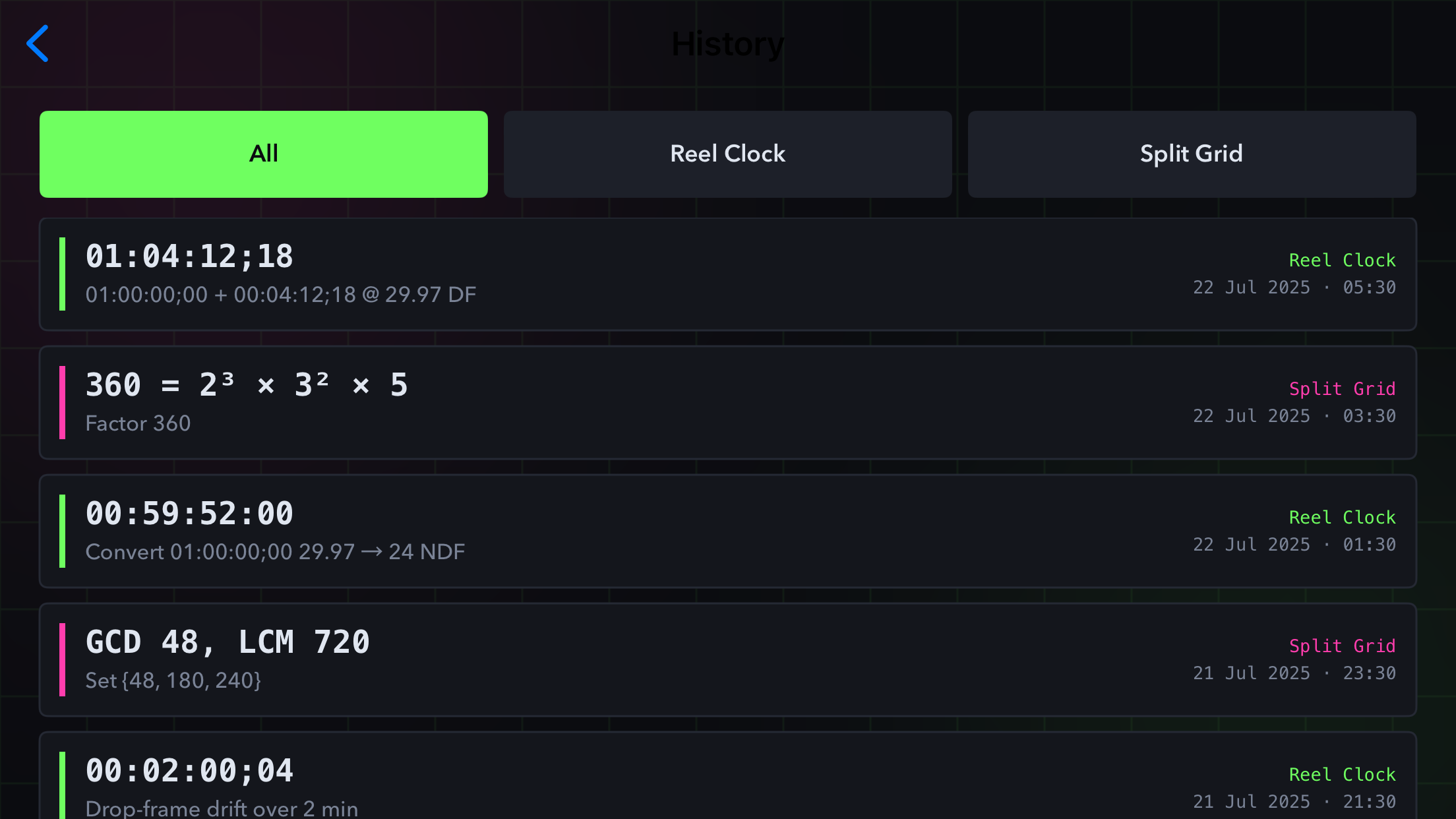Plexu screenshot 3