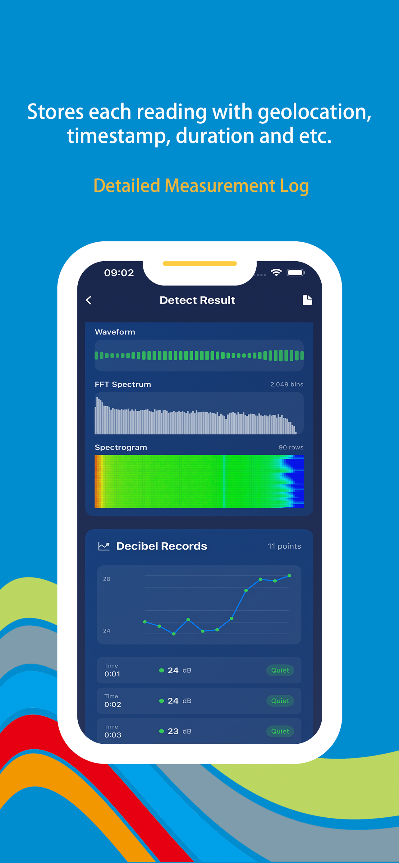 Wonder Decibel - Voice Meter
