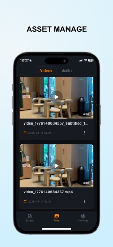 LumaCue Screenshot 4 of 5