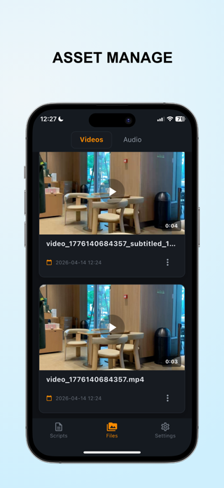 LumaCue Screenshot 4 of 5