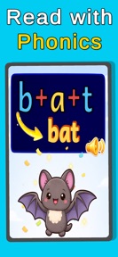 Phonics for Kids Learn to Read screenshot