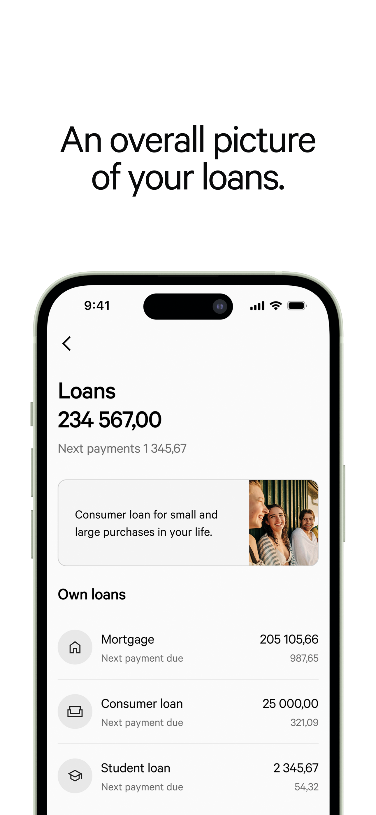 Aktia Mobile bank