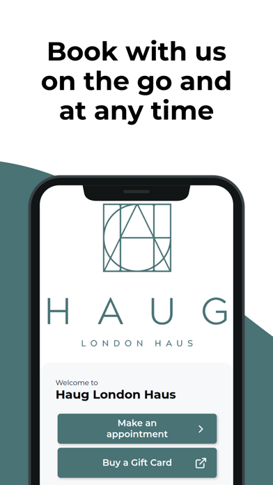 Haug London Haus screenshot
