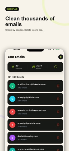 InboxPlus for Gmail Screenshot 2 of 7
