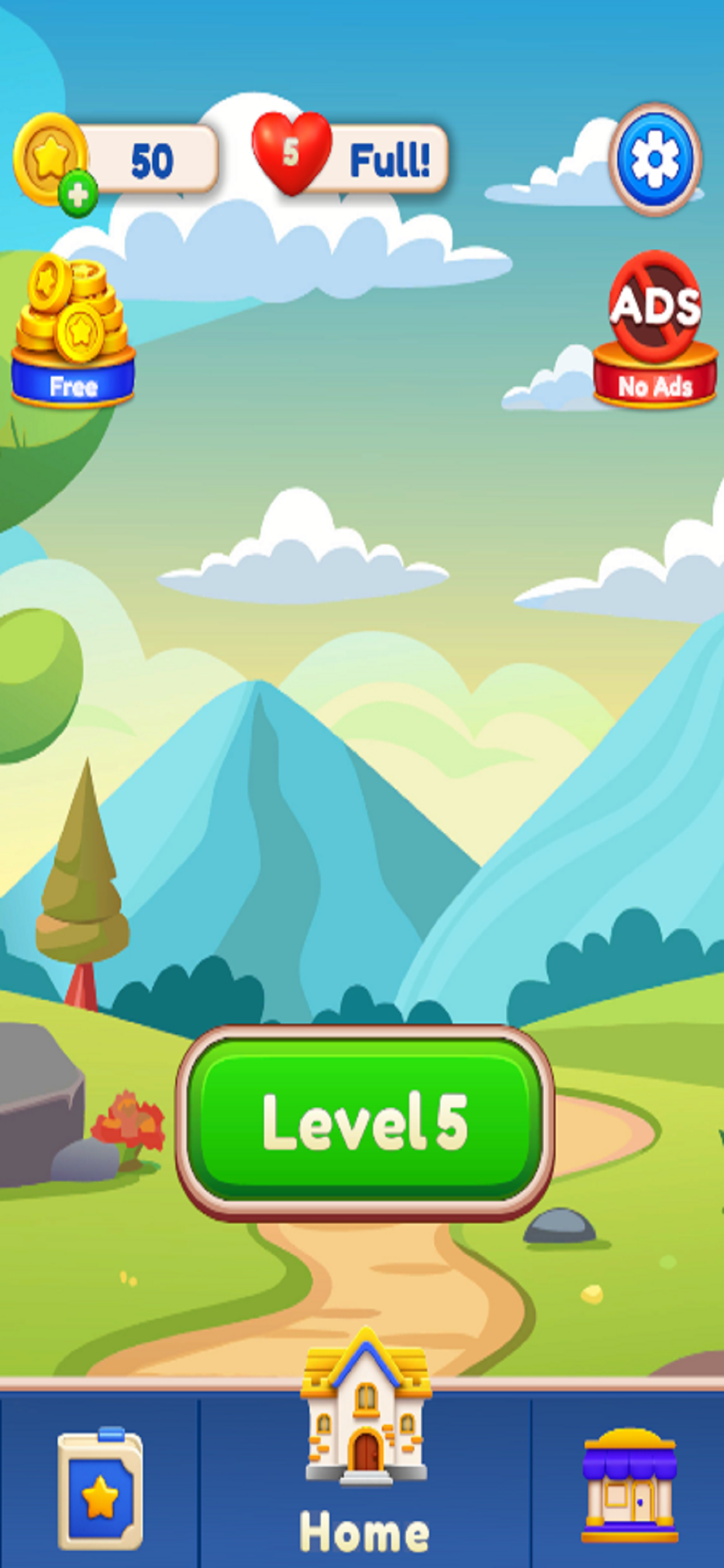 Mermaid Sea Match screenshot 7
