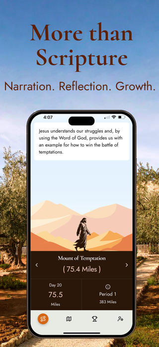 Footsteps with Jesus Screenshot 7 of 10