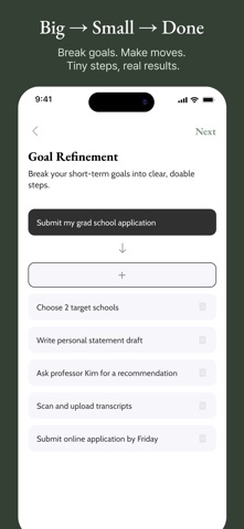 That Plan screenshot