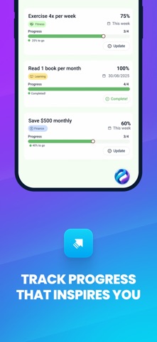 Velumo iPhone screenshot
