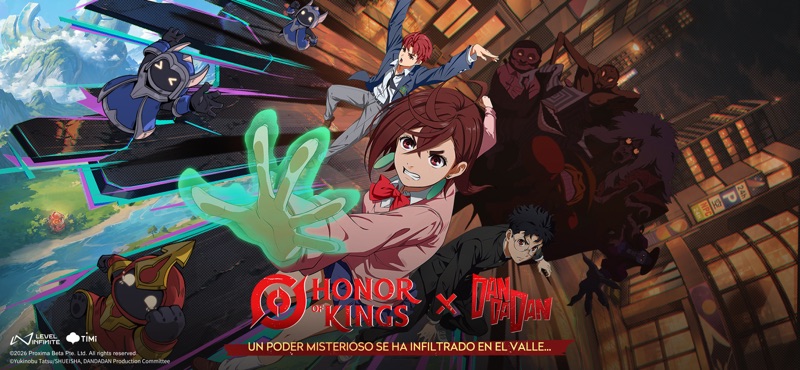 Honor of Kings screenshot 1