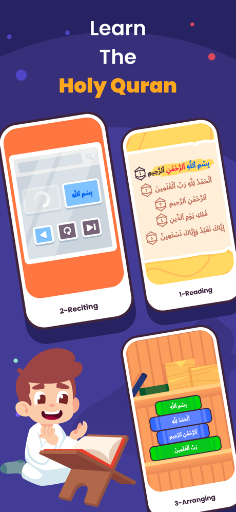 AlifBee Kids Learn Arabic screenshot 5