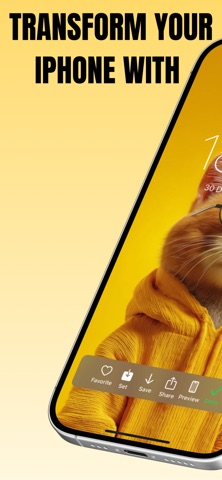 Aesthetic Cat Wallpapers 4K screenshot