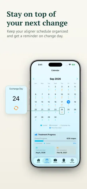 AlignerTracker - All In One screenshot 2