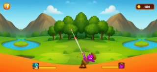 Archer Battles Games Screenshot 7 of 10