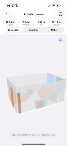 Tiny Room Scanner screenshot