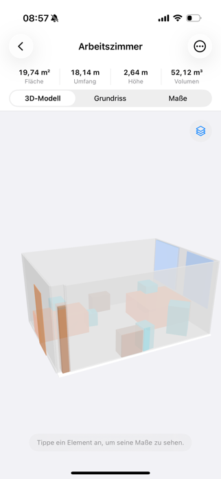 Tiny Room Scanner Screenshot 7 of 9