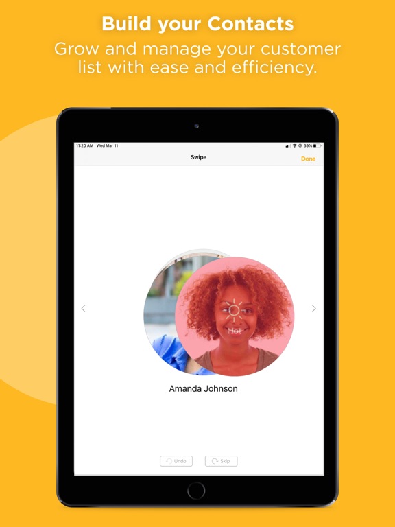 Engage-Global iPad screenshot 5 - Business app