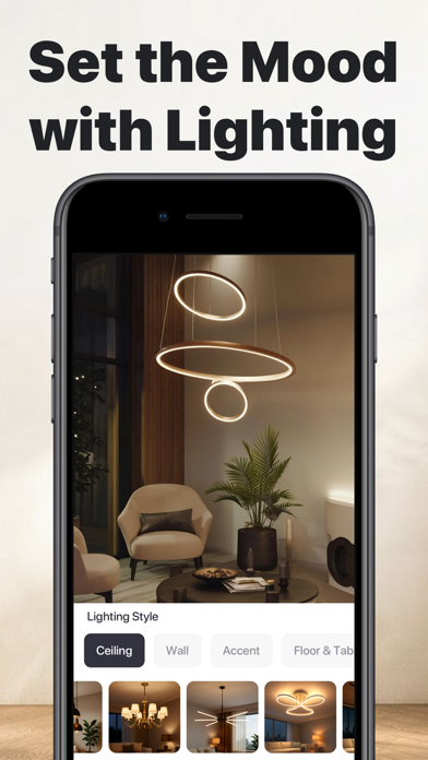 House Design AI iPhone screenshot 4 - Graphics & Design app