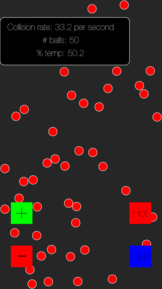 #2. AP Chem Kinetics Sim (iOS) By: Jason Todd Gentry