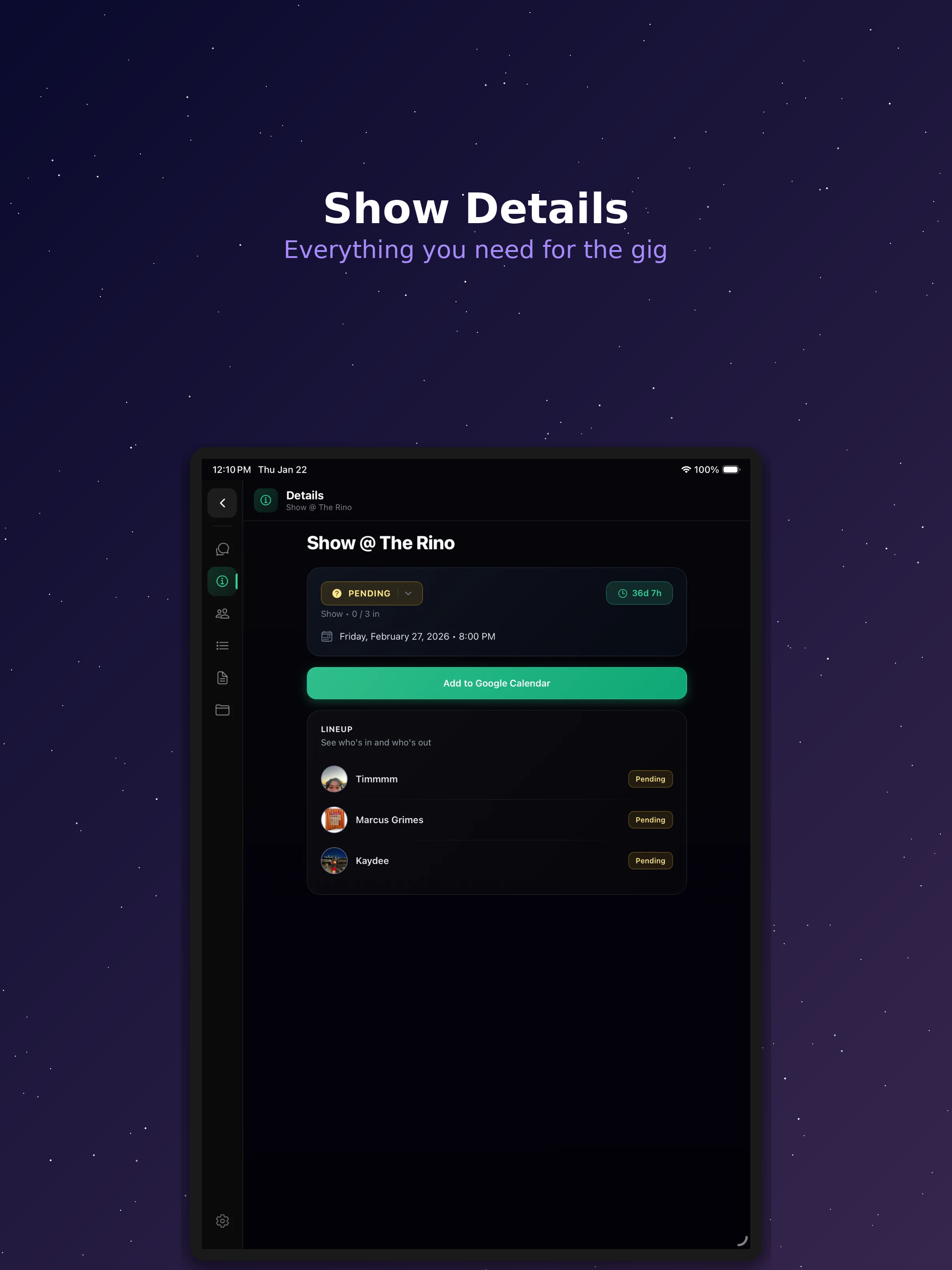 Amplee screenshot 8