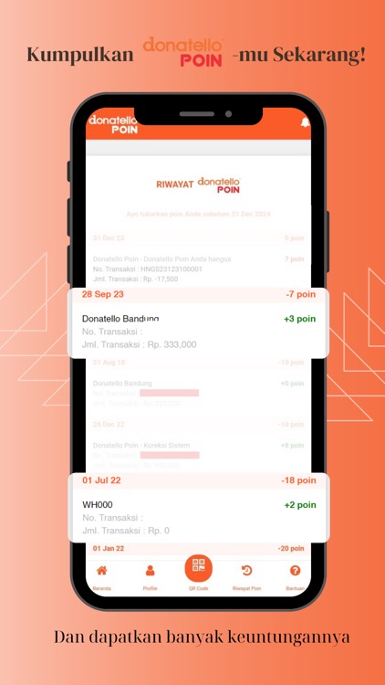 Donatello Poin screenshot-3