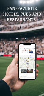 Football Around Me screenshot 5