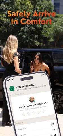 Secure Cab Screenshot 1 of 8