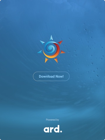 طقس العرب – تطبيق الطقس الأول iPad screenshot