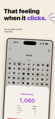 form9: Shape Sudoku Screenshot 5 of 8