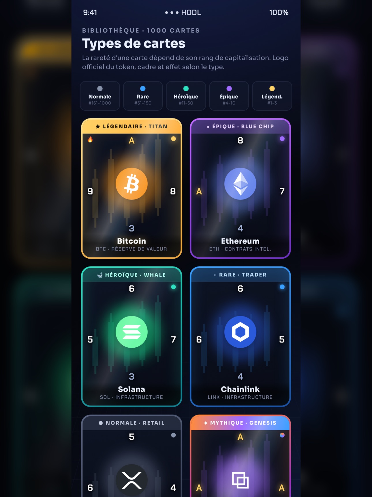 Screenshot 6 of Hodl Deck
