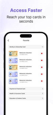 Wallet - Digital Cards & IDs screenshot