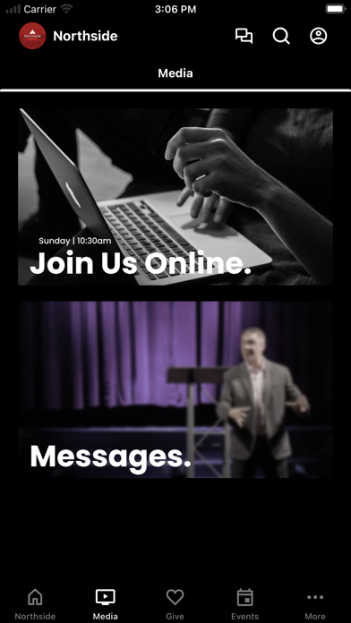 Screenshot 2 of Northside Charlotte App