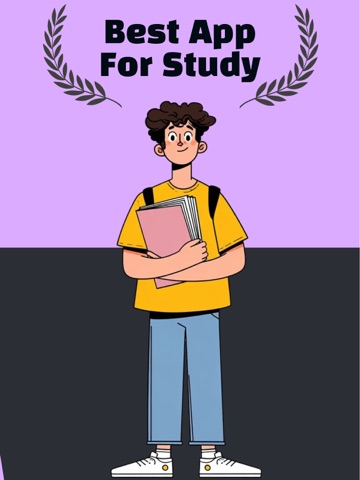 Study Tracker Plus iPad screenshot
