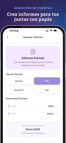 Docenteria Screenshot 5 of 6