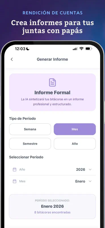 Docenteria screenshot 5 of 6