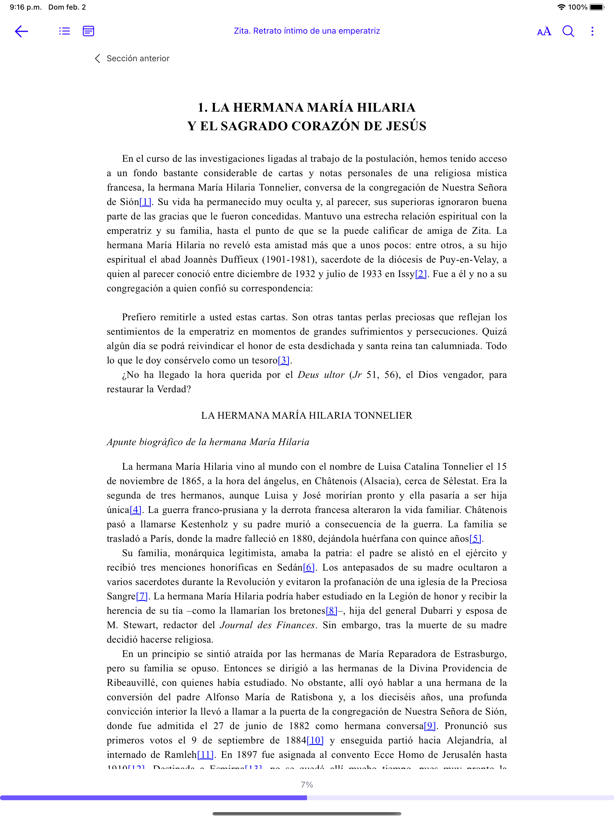 Ediciones Palabra Ebooks screenshot 8
