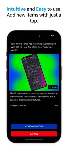 StackHub: Organize Everything Screenshot 4 of 4