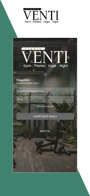 Studio Venti screenshot 1