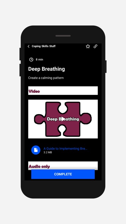 Mindful Life Actions