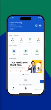 UGrow App screenshot 2