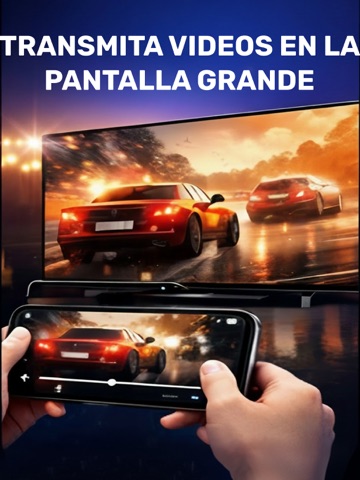 Duplicar Pantalla al Televisor iPad screenshot 4