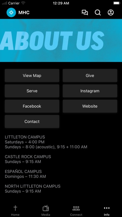 Mission Hills Church screenshot-3