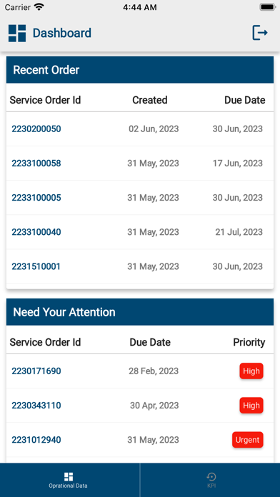 Service Maestro Screenshot 3 - AppWisp.com Service Maestro Screenshot 3 - AppWisp.com