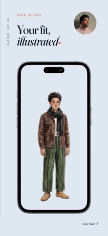 AI Outfit Planner: PutTogether screenshot