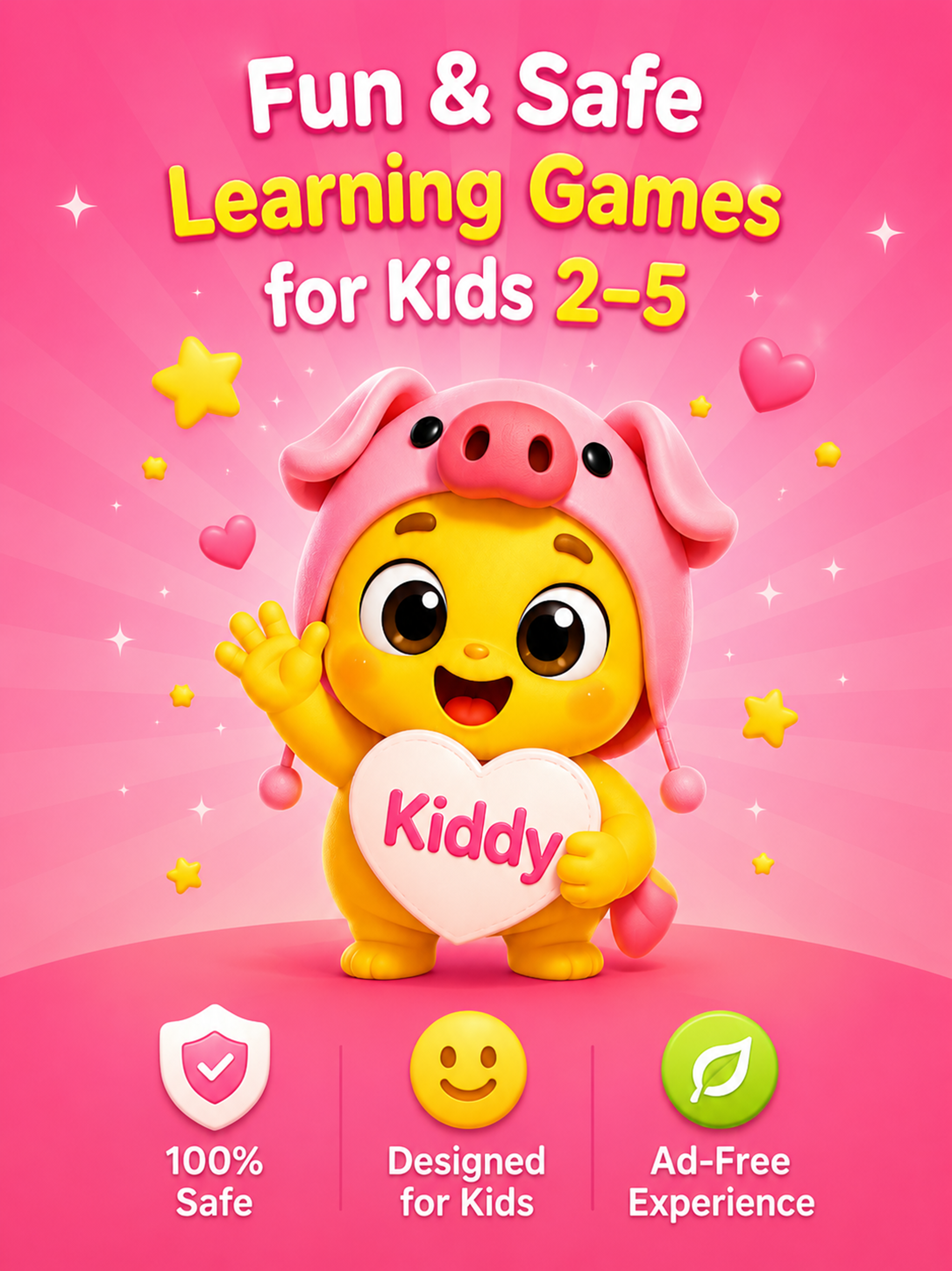 Kidemy: Toddler Learning Games screenshot 6