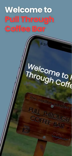Pull Through Coffee screenshot 1