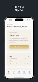 Pillar - Spinal Health screenshot